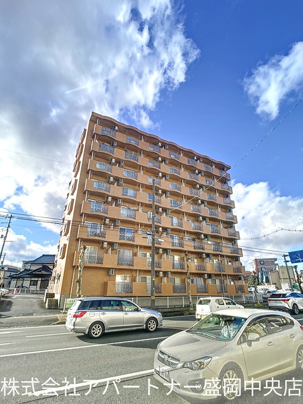 舘坂マンション 外観