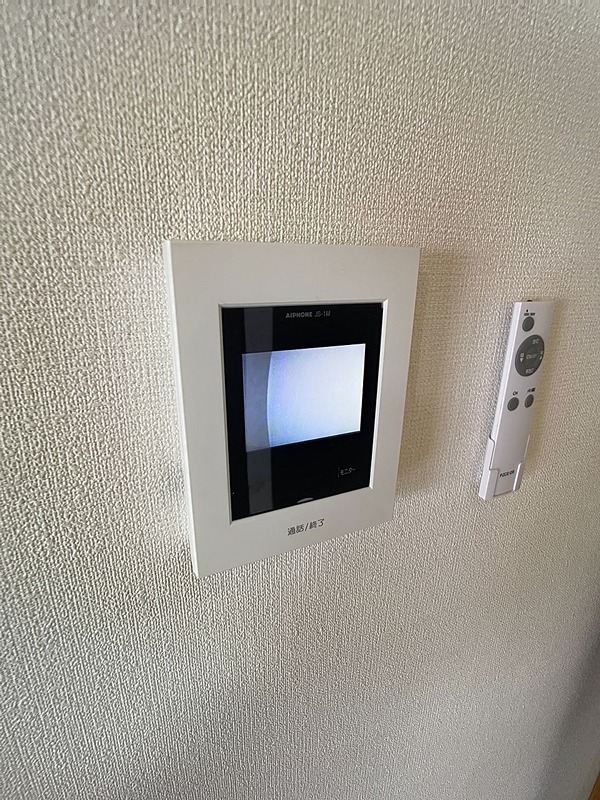 舘坂マンション セキュリティ