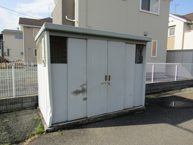 舘坂マンション その他共有部分