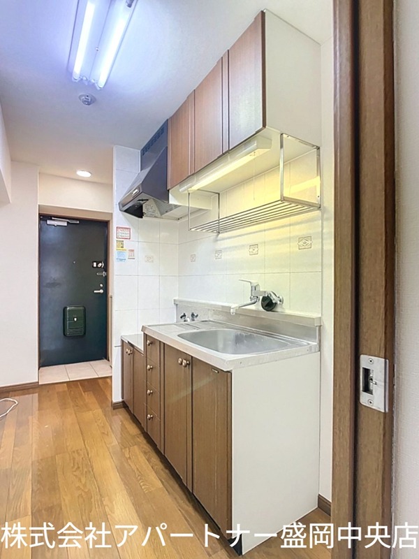 舘坂マンション キッチン