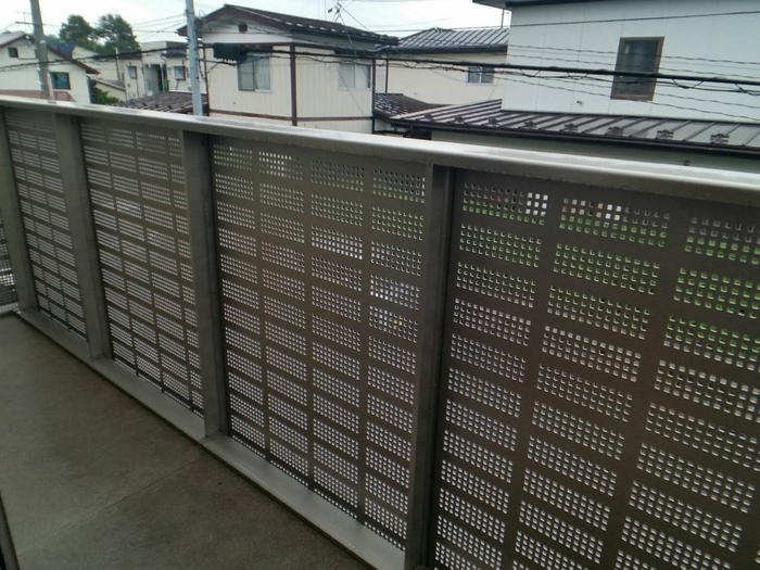 エスペランサ堤 ベランダ
