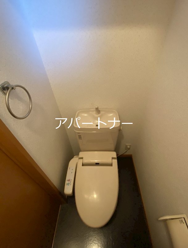パークサイド加治屋町 トイレ
