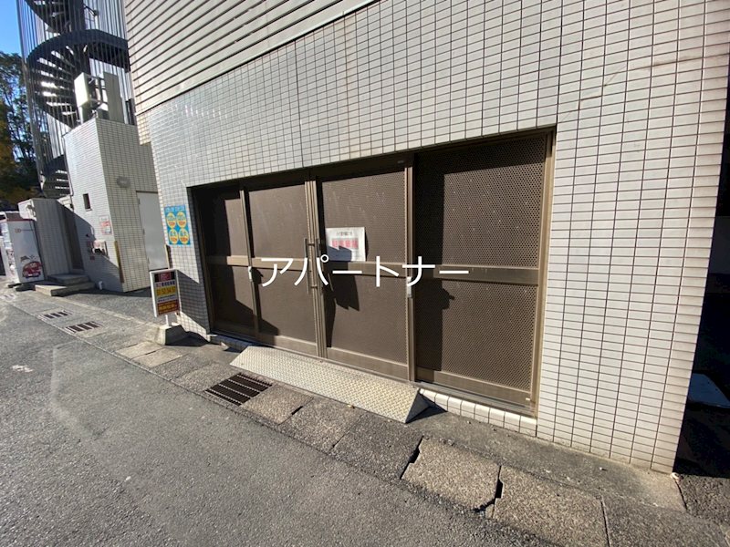 パークサイド加治屋町 その他共有部分