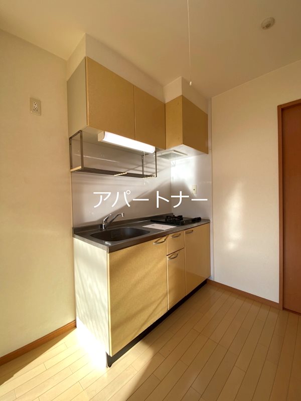 パークサイド加治屋町 キッチン