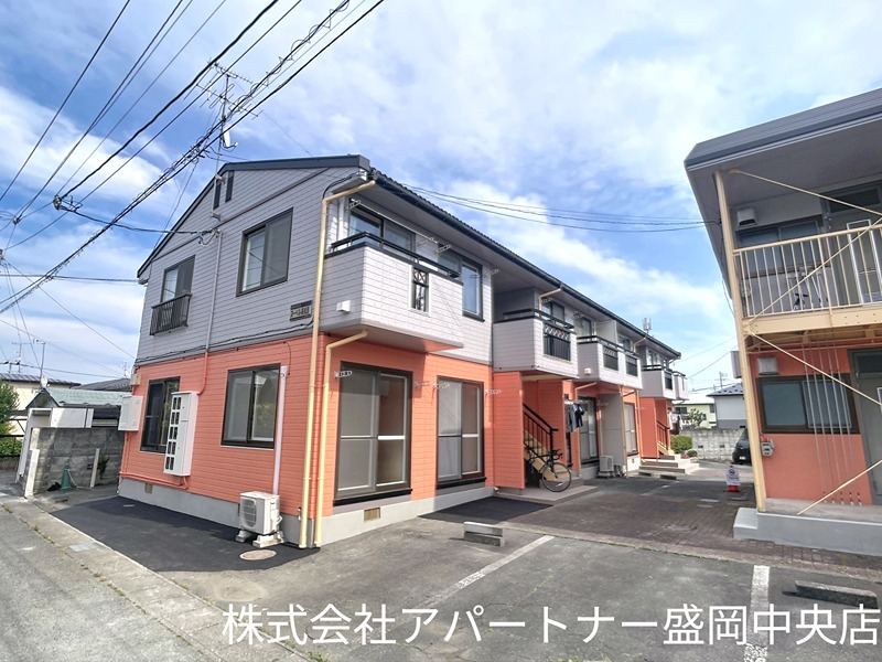 ヌーベル高松Ⅱ 外観