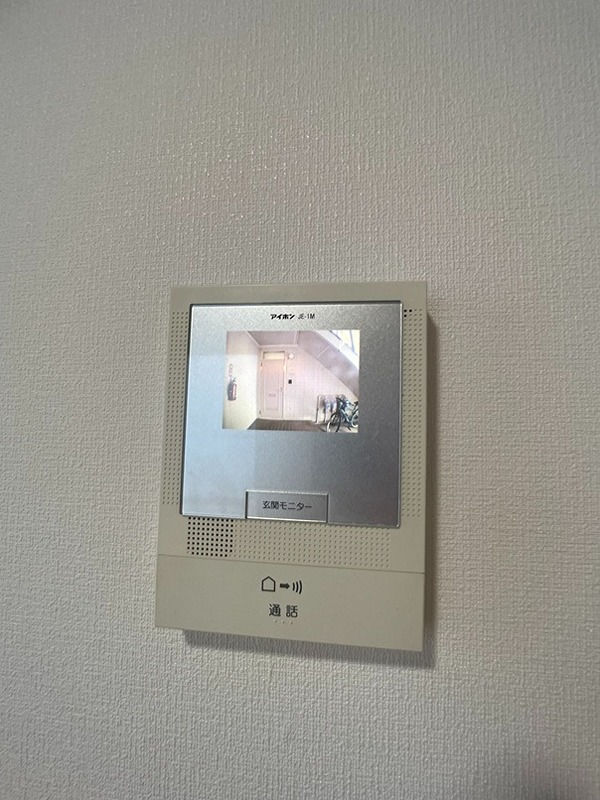 ヌーベル高松Ⅱ セキュリティ