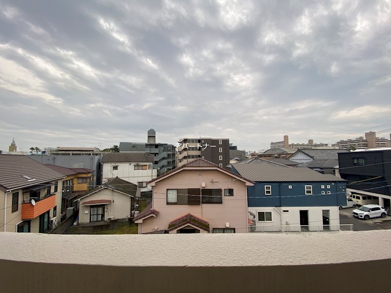 GRANVERDE SHIMOARATA 眺望