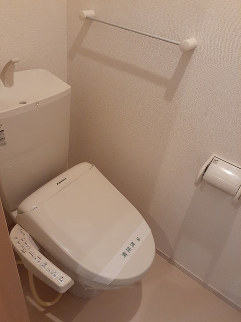アドバンス　輝 トイレ