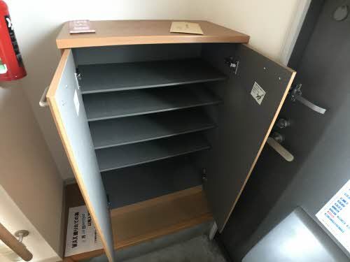 サン・カシオペア Ｂ 収納
