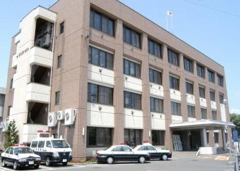 サン・カシオペア Ｂ 警察署・交番