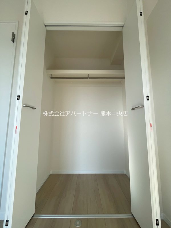 CHAINON春日WEST  収納