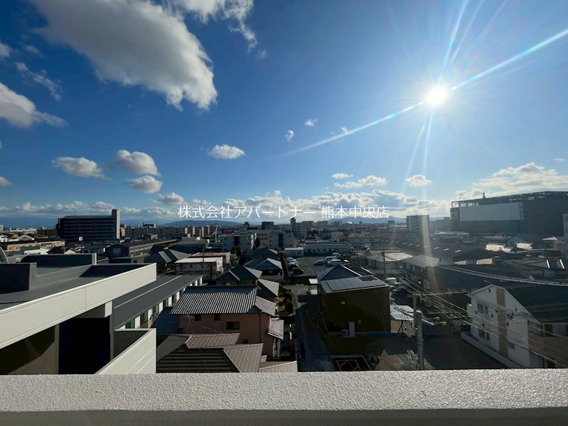 CHAINON春日WEST  眺望