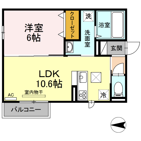 ｓｕｎｎｙ 間取り