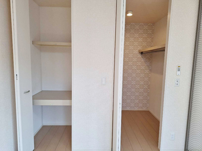 エスペランサ堤 収納