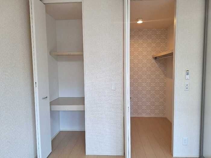 エスペランサ堤 収納