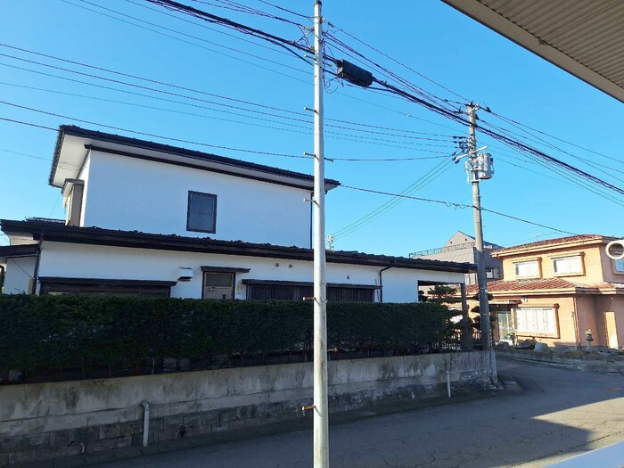 エスペランサ堤 眺望