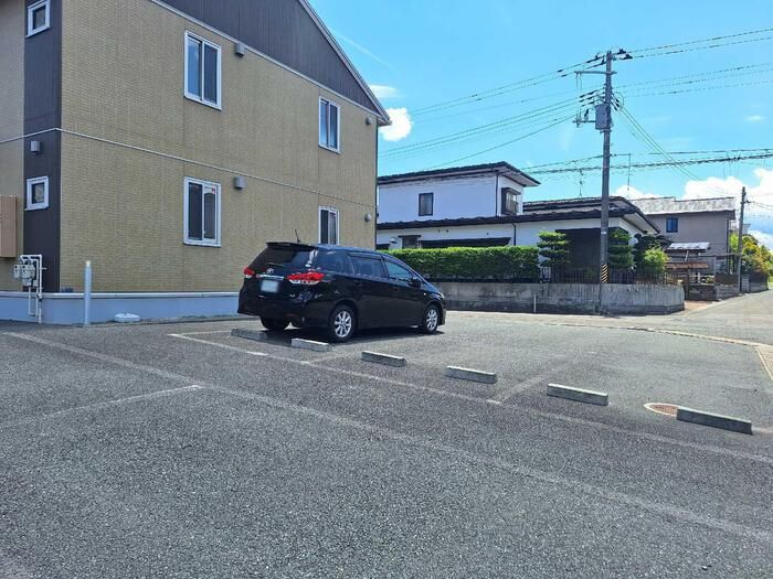 エスペランサ堤 駐車場