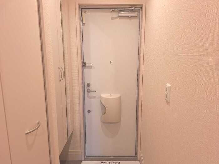 エスペランサ堤 玄関