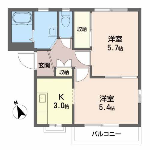 グランドメゾン 間取り