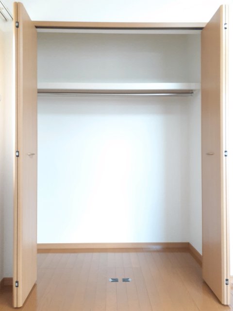カルムリュー 収納