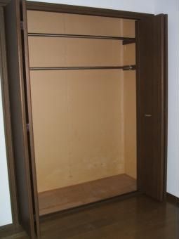 コルティール3番館 収納