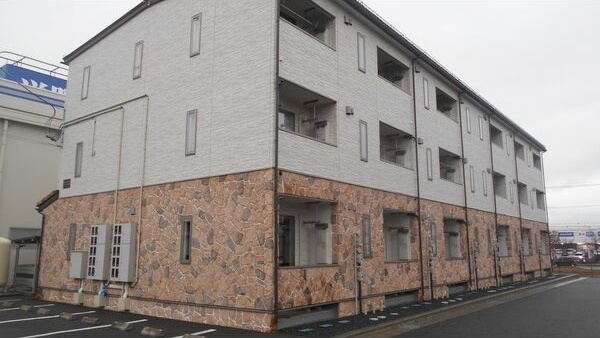 スカイヴィレッジ(sky village)盛南Ⅱ 外観