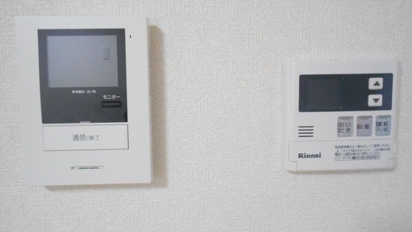 スカイヴィレッジ(sky village)盛南Ⅱ セキュリティ