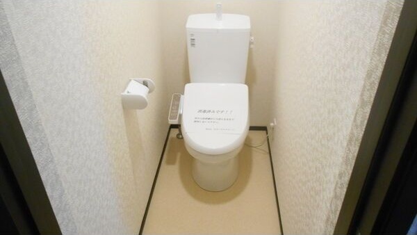 スカイヴィレッジ(sky village)盛南Ⅱ トイレ