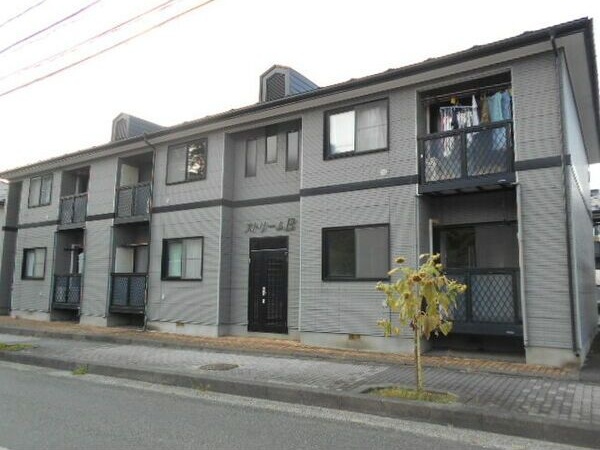 ストリームA棟 外観