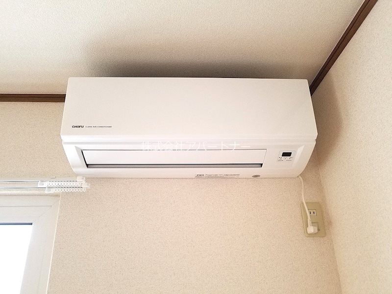プラセールA棟 その他設備