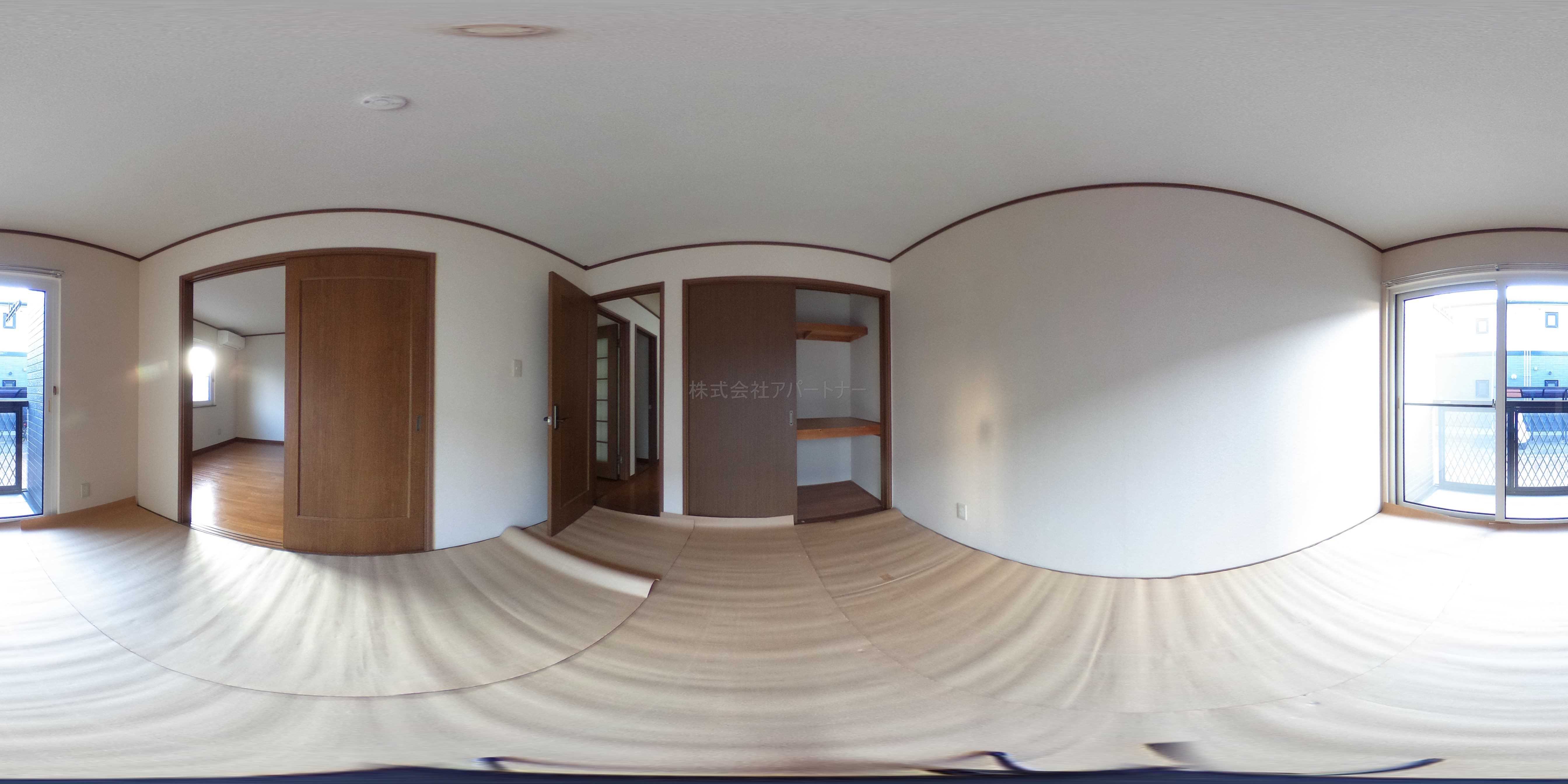 プラセールA棟 和室