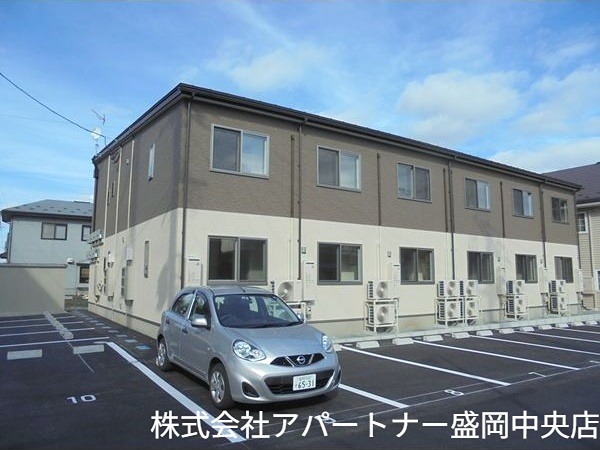 シュッドポミエ 外観