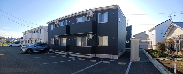 アリエッタ　Ｂ 外観