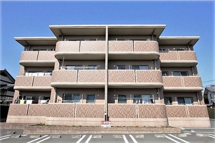 ディアコート御領 外観