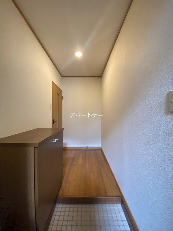 ユーミー長田A棟 玄関