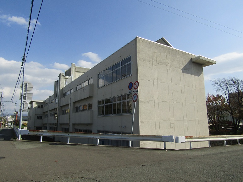舘坂マンション 小学校