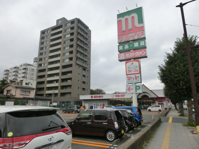 舘坂マンション スーパー