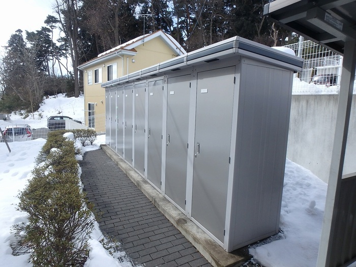 イーストヒルズ高松　E その他共有部分