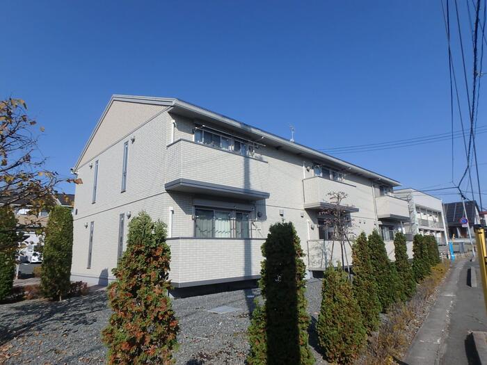 イーストヒルズ高松 F 外観