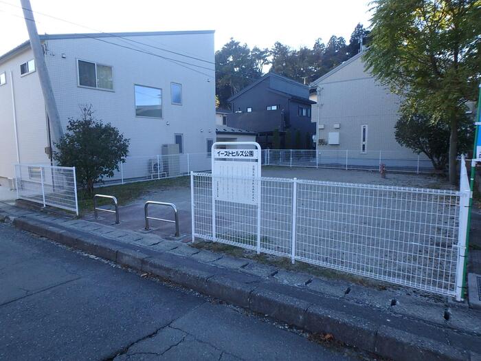 イーストヒルズ高松　Ｆ 眺望