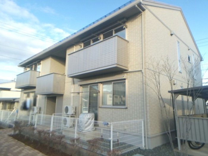 ガーデンＡｙａｓｈｉ　Ａ 外観