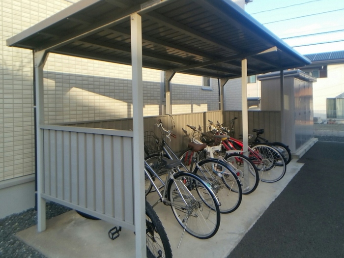ガーデンＡｙａｓｈｉ　Ａ 駐車場