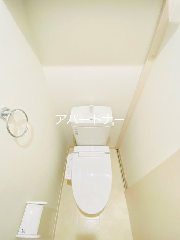 Ｚｅｒｏ上之園 トイレ