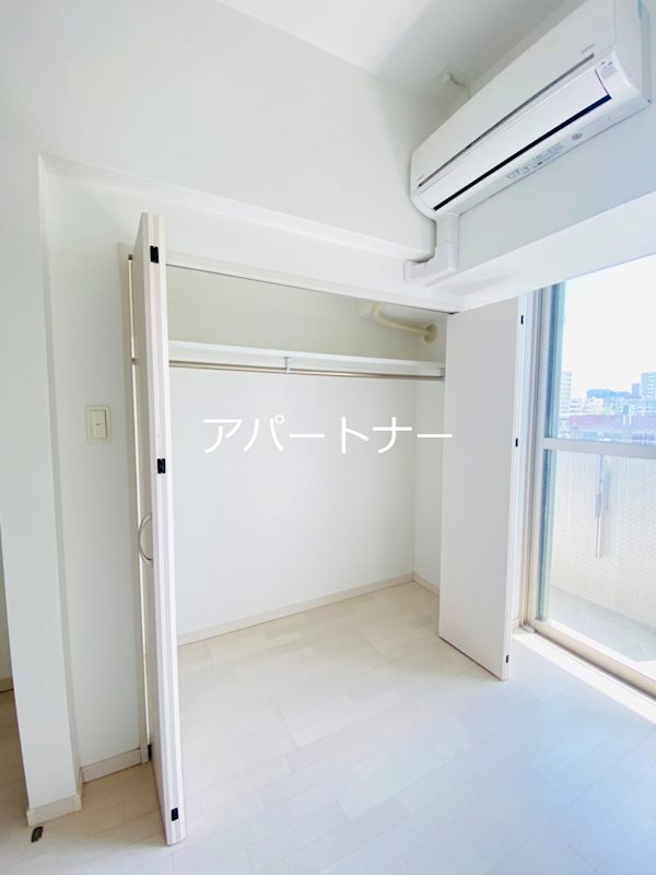 Ｚｅｒｏ上之園 収納