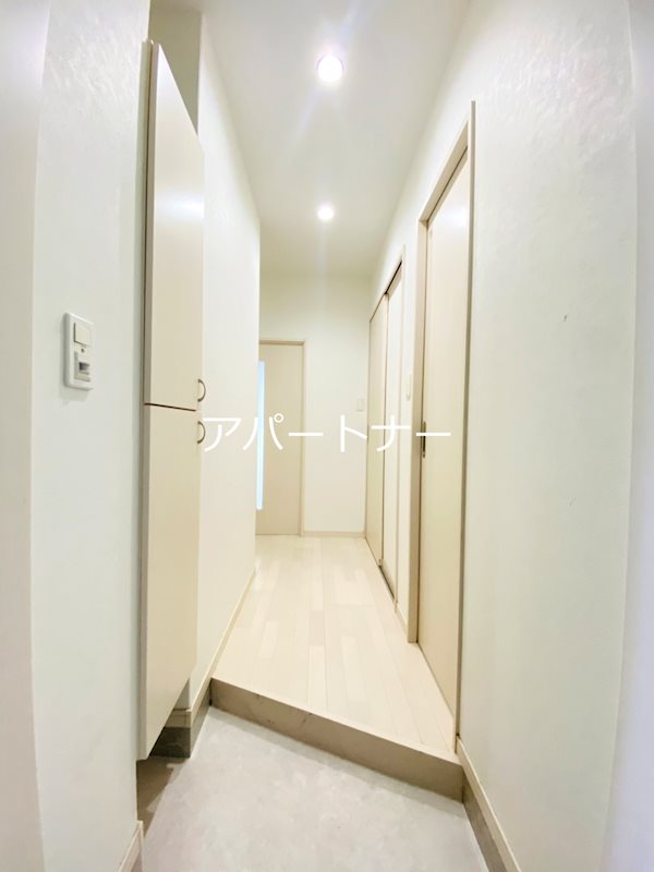 Ｚｅｒｏ上之園 玄関