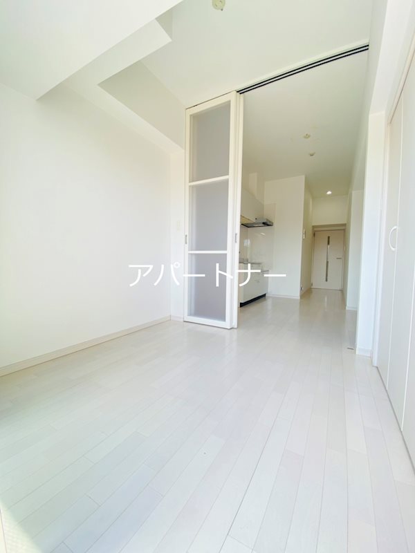 Ｚｅｒｏ上之園 ベッドルーム