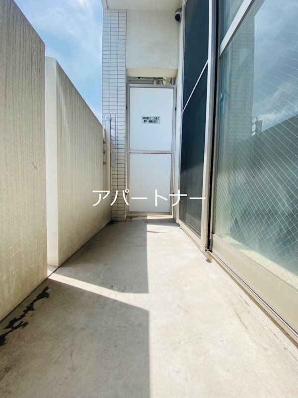 Ｚｅｒｏ上之園 ベランダ