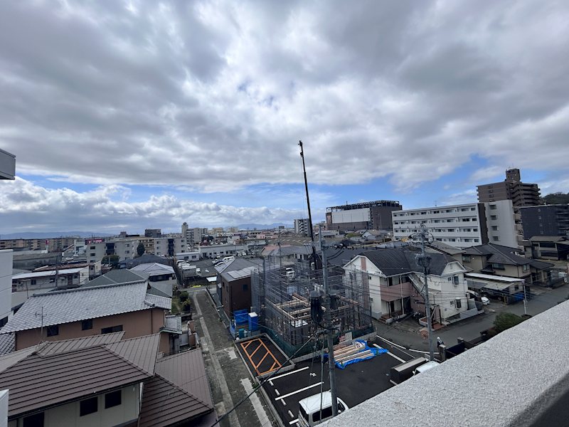 CHAINON春日WEST  眺望