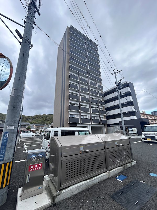 CHAINON春日WEST  その他共有部分