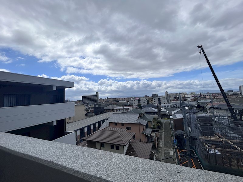 CHAINON春日WEST  眺望